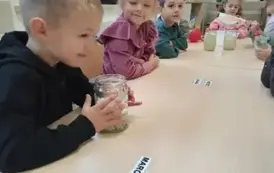 Zajączki zrobiły syrop z cebuli (14)