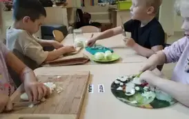 Zajączki zrobiły syrop z cebuli (13)