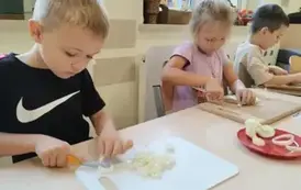 Zajączki zrobiły syrop z cebuli (12)