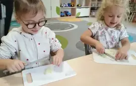 Zajączki zrobiły syrop z cebuli (10)