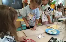 Zajączki zrobiły syrop z cebuli (9)