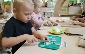 Zajączki zrobiły syrop z cebuli (8)