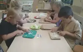 Zajączki zrobiły syrop z cebuli (4)