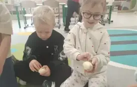 Zajączki zrobiły syrop z cebuli (3)