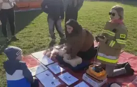 SKOwicze bawią się podczas pikniku (42)