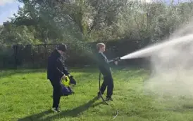 SKOwicze bawią się podczas pikniku (5)