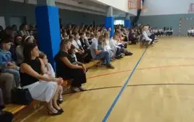 Rozpoczęcie roku szkolnego