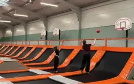 Park Trampolin 1