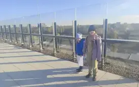 Uczniowie klas 1-4 na wycieczce (106)