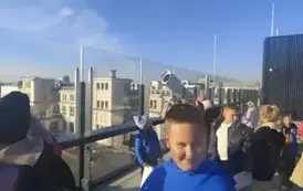 Uczniowie klas 1-4 na wycieczce (104)