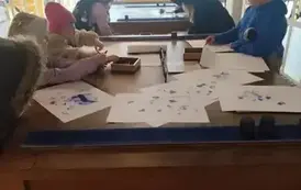 Uczniowie klas 1-4 na wycieczce (100)