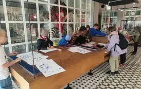 Uczniowie klas 1-4 na wycieczce (97)