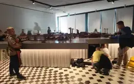 Uczniowie klas 1-4 na wycieczce (94)