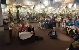 Uczniowie klas 1-4 na wycieczce (91)