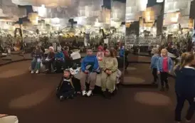 Uczniowie klas 1-4 na wycieczce (89)