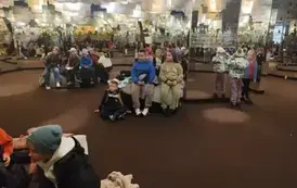 Uczniowie klas 1-4 na wycieczce (88)