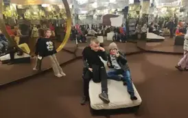 Uczniowie klas 1-4 na wycieczce (87)