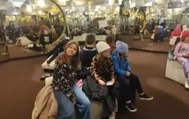 Uczniowie klas 1-4 na wycieczce (86)