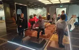 Uczniowie klas 1-4 na wycieczce (81)