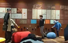 Uczniowie klas 1-4 na wycieczce (80)