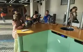 Uczniowie klas 1-4 na wycieczce (73)