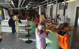 Uczniowie klas 1-4 na wycieczce (72)