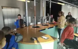 Uczniowie klas 1-4 na wycieczce (70)