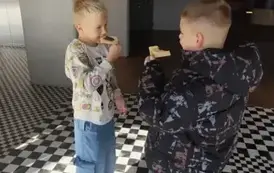 Uczniowie klas 1-4 na wycieczce (64)