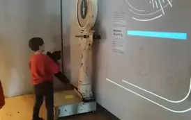 Uczniowie klas 1-4 na wycieczce (60)