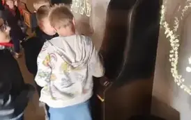 Uczniowie klas 1-4 na wycieczce (58)