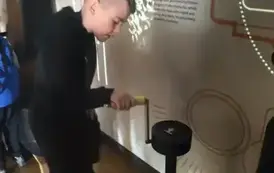 Uczniowie klas 1-4 na wycieczce (57)