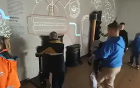 Uczniowie klas 1-4 na wycieczce (55)