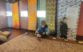 Uczniowie klas 1-4 na wycieczce (45)