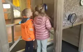 Uczniowie klas 1-4 na wycieczce (36)