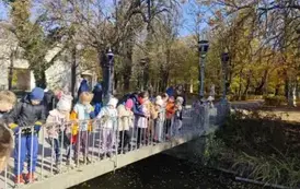 Uczniowie klas 1-4 na wycieczce (28)