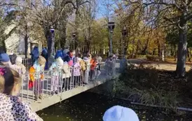 Uczniowie klas 1-4 na wycieczce (27)