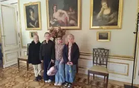 Uczniowie klas 1-4 na wycieczce (17)