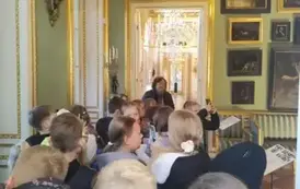 Uczniowie klas 1-4 na wycieczce (13)