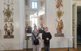 Uczniowie klas 1-4 na wycieczce (12)