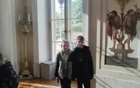 Uczniowie klas 1-4 na wycieczce (11)