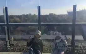 Uczniowie klas 1-4 na wycieczce (1)