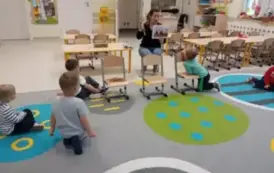 Bajki i baśnie w grupie Misie (5)