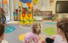 Bajki i baśnie w grupie Misie (3)