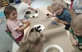 Zajączki poznają surowce mineralne Polski (17)