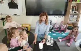 Zajączki stają się Małymi Wielkimi Odkrywcami (19)