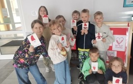 kartki świąteczne klasa II