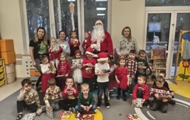 Mikołajki u Misi&oacute;w (9)