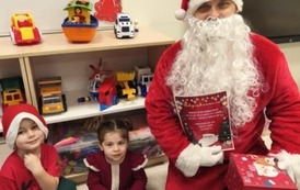 Mikołajki u Misi&oacute;w (11)