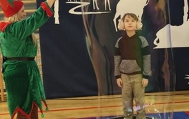 Animacje, warsztaty, spektakl (100)