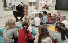 Leśny Mikołaj w Punkcie Przedszkolnym (6)